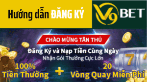 cách đăng ký v9bet