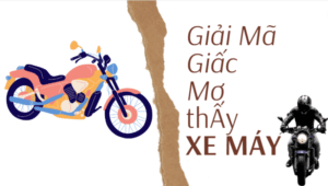 điềm báo mơ thấy xe máy