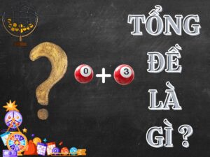 tong de la gi