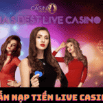 hướng dẫn nạp tiền live casino house