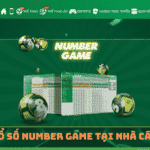 chơi xổ số number game fb88