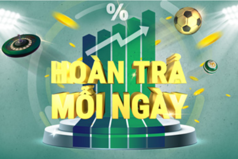 nhà cái v9bet hoàn trả cược mỗi ngày