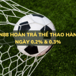 vn88 hoan tra the thao hang ngay 0 2 0 3